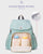 Claire Diaper Bag - Lux Mum