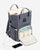 Luna Diaper Bag - Lux Mum