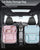 Emily Car Seat Baby Bag - Lux Mum