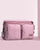 Hailey Stroller Organizer Bag - Lux Mum