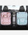 Emily Car Seat Baby Bag - Lux Mum